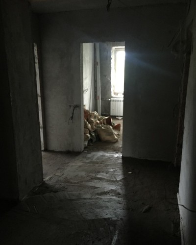 Пяти комнатная квартира 105 м2 (ремонт во вторичном жилье "под ключ")